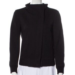 Theory Black Jacket size S Ex condition